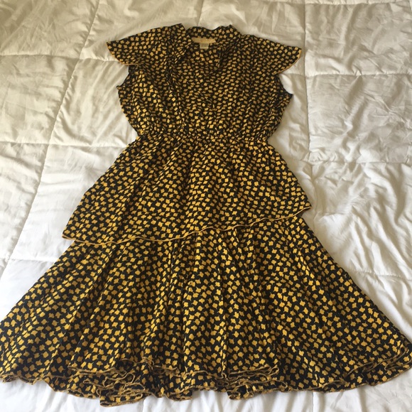 100% Silk dress - Picture 2 of 6